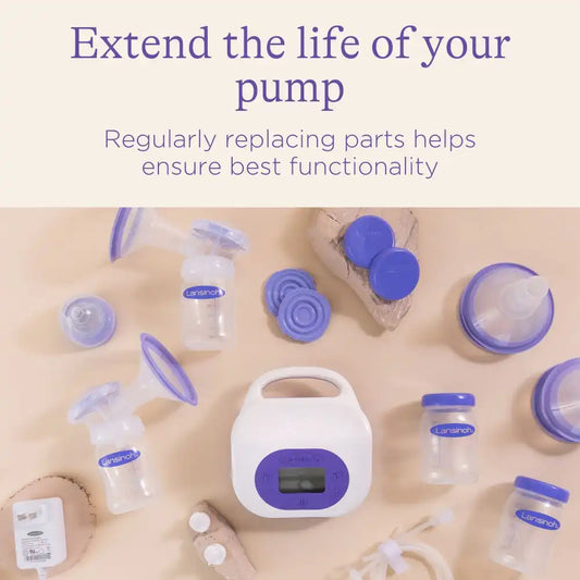 Breast Pump Parts Bundle for Signature Pro and Smartpump