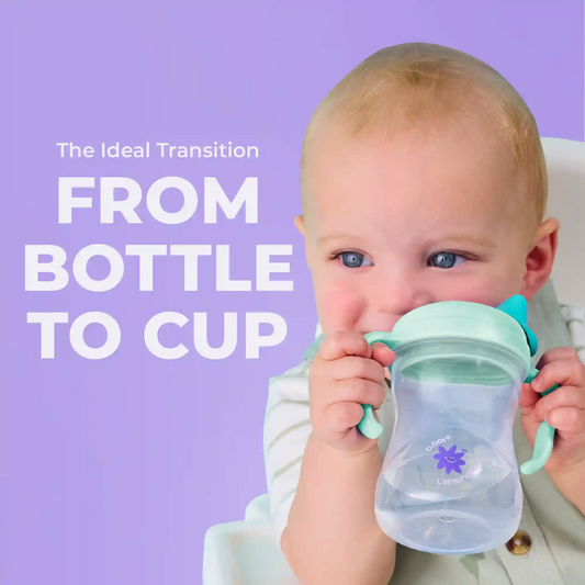 b.box + Lansinoh Spout Cup