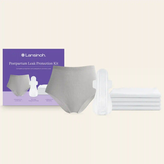 Postpartum Leak Protection Kit