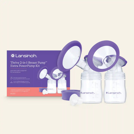 Thrive 2-in-1 Hybrid Base Extra Pumping Set (expression set)