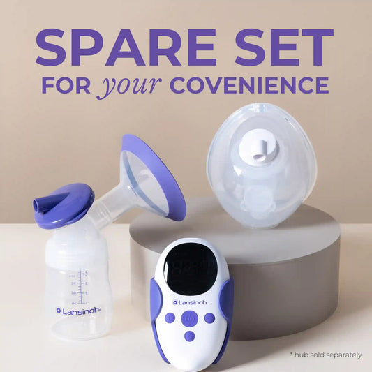 Thrive 2-in-1 Hybrid Base Extra Pumping Set (expression set)