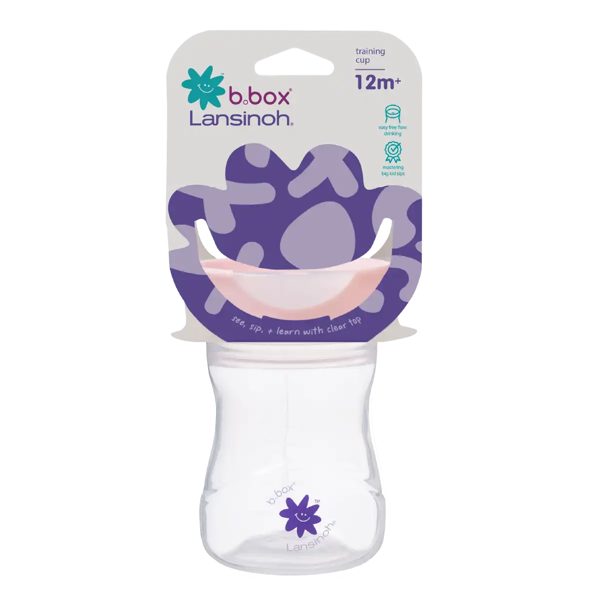 b.box + Lansinoh Training Cup