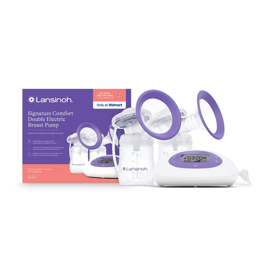 Signature Comfort Double Electric Breast Pump