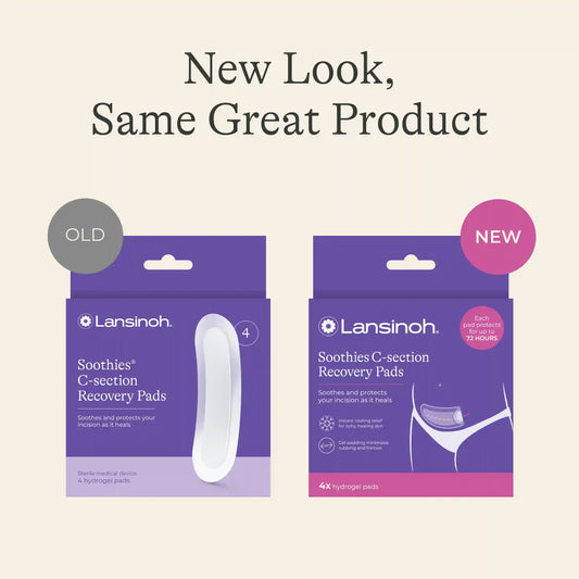 Soothies® C-section Recovery Pads