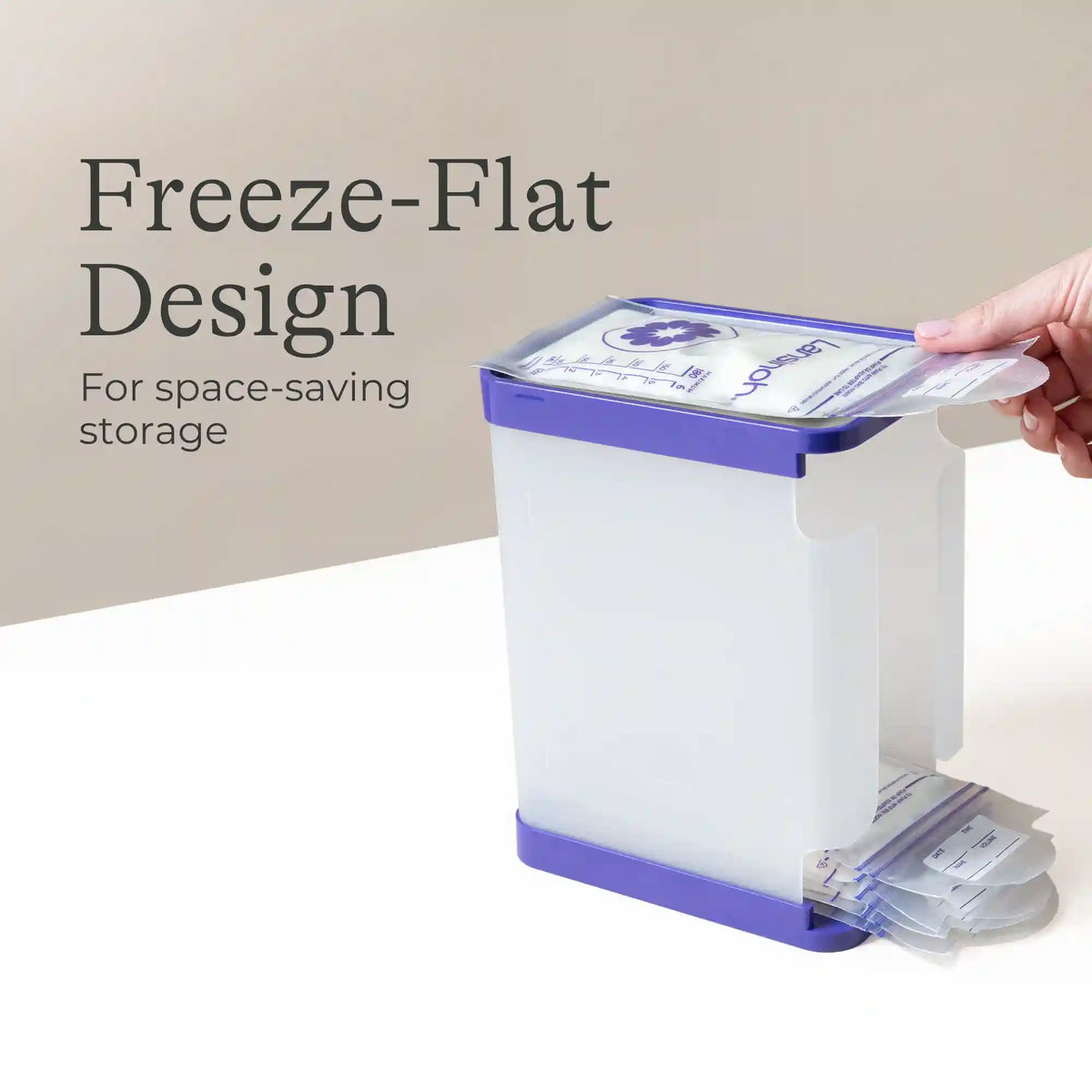 Breastmilk Storage Bags - 6oz