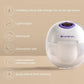 DiscreetDuo Extra Pumping Set