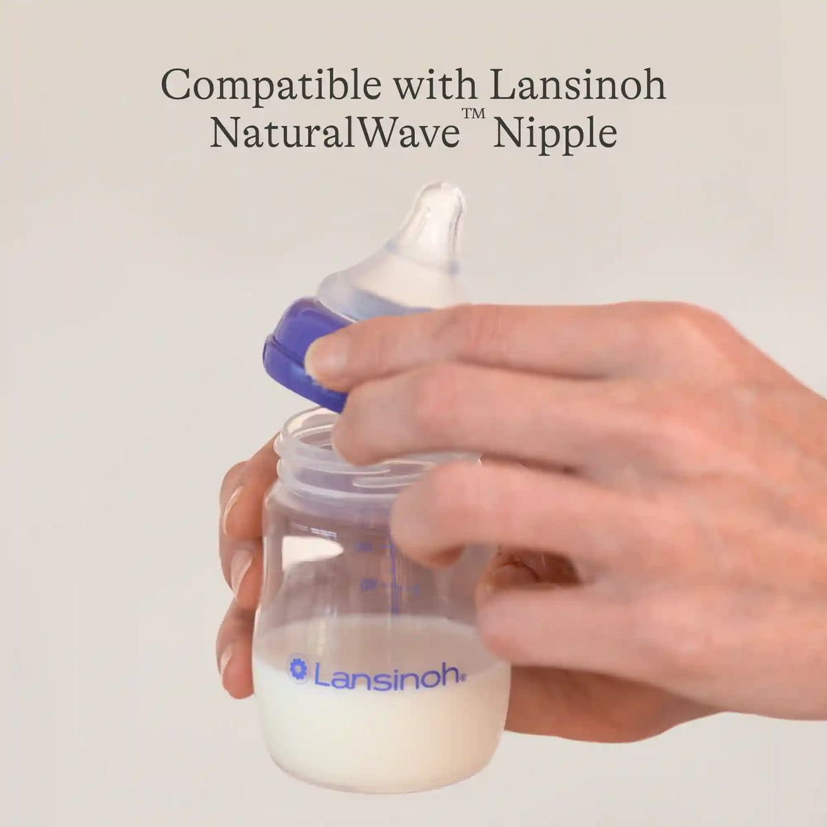 Breastmilk Storage Bottles