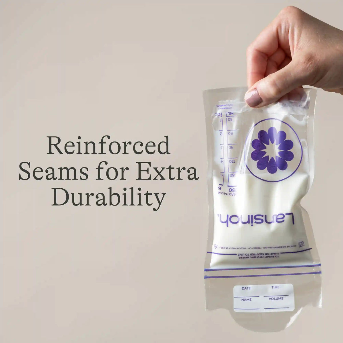 Breastmilk Storage Bags - 6oz