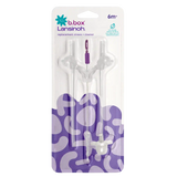 b.box + Lansinoh Replacement Straws + Cleaner