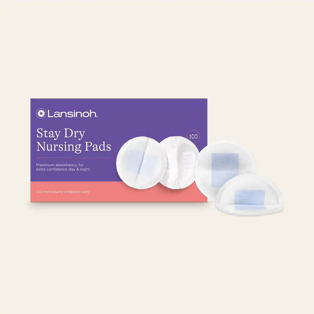 Stay Dry Disposable Nursing Pads