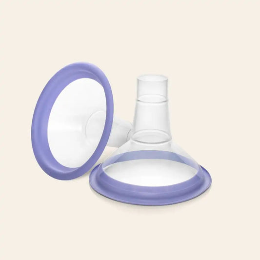 ComfortFit® Breast Pump Flanges for Signature Pro and Smartpump