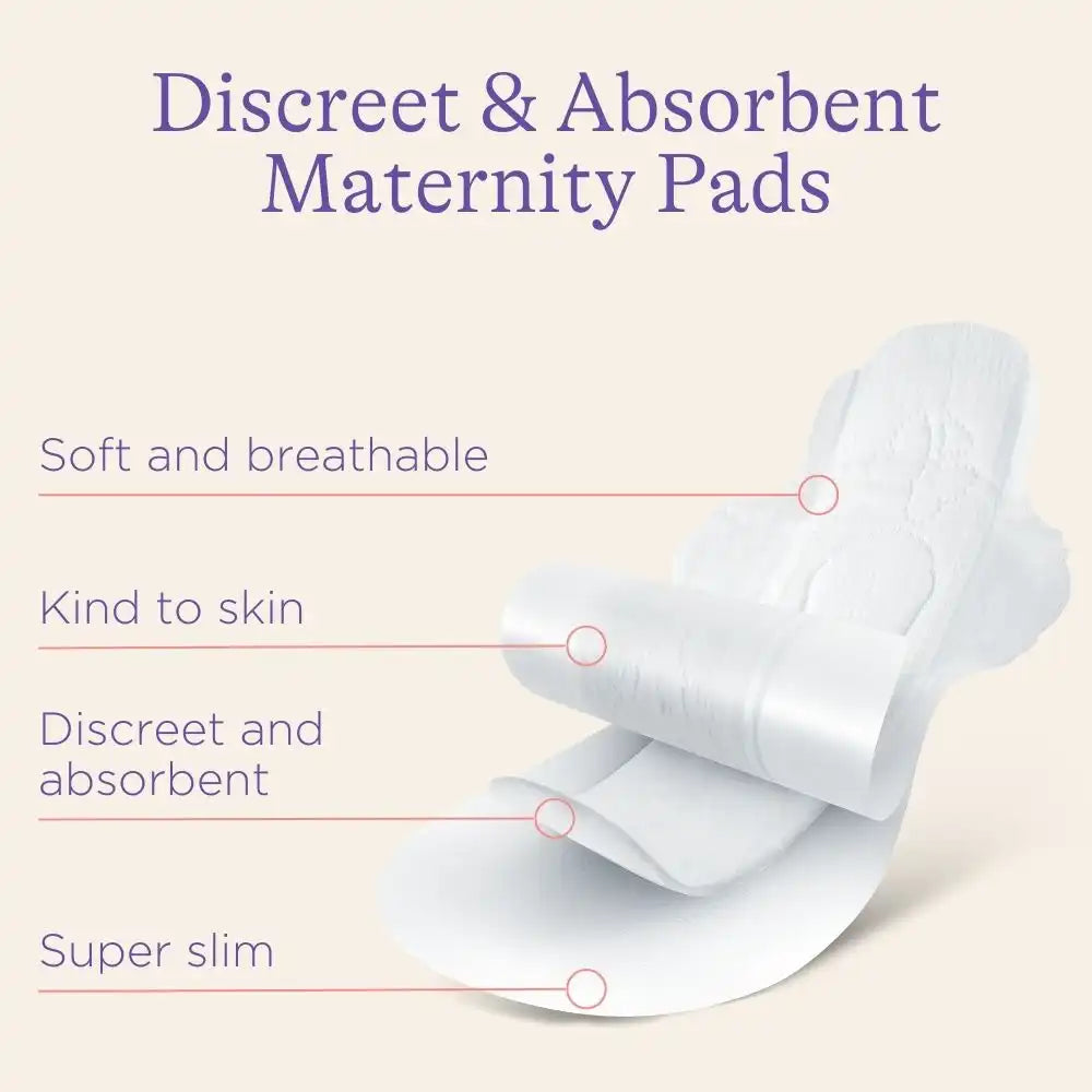 Postpartum Pads Bundle