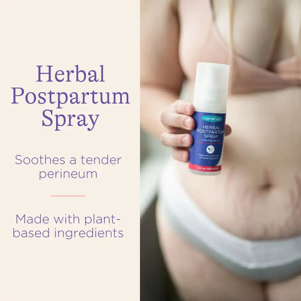 Postpartum Recovery Essentials