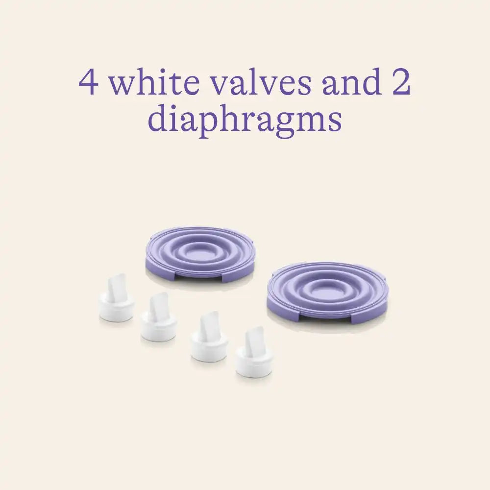 Breast Pump Parts Bundle for Signature Pro and Smartpump