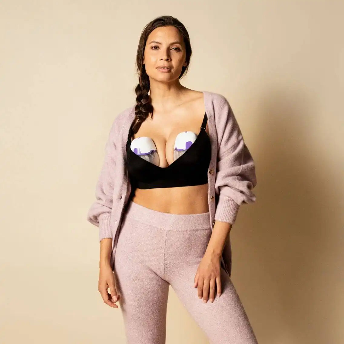 Wearable Breast Pump