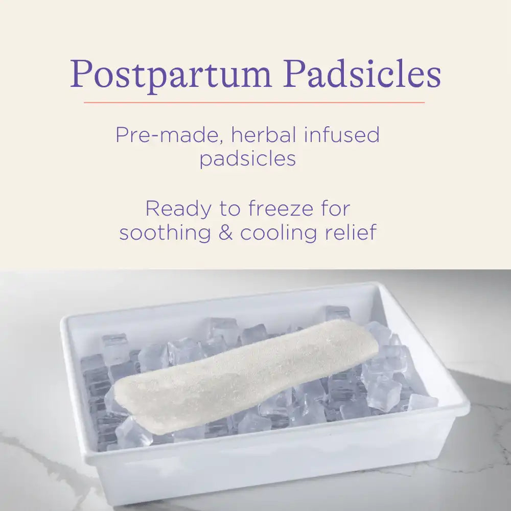 Postpartum Care & Recovery Kit
