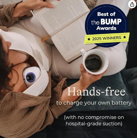 Manual Breast Pump