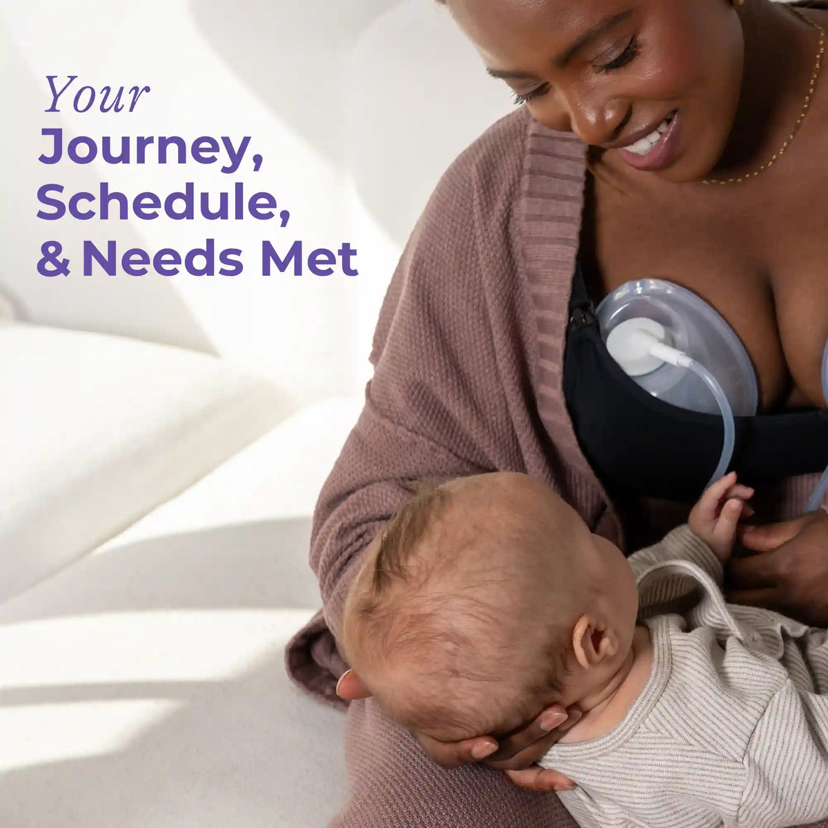 Thrive 2-in-1 Breast Pump Extra Wearable Cups Set