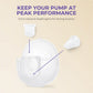 DiscreetDuo Extra Pumping Set