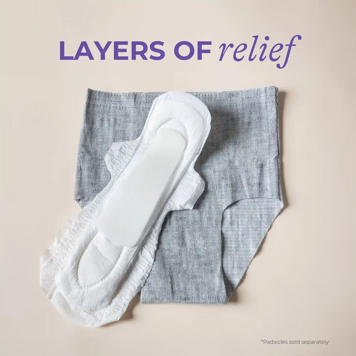 Postpartum Leak Protection Kit