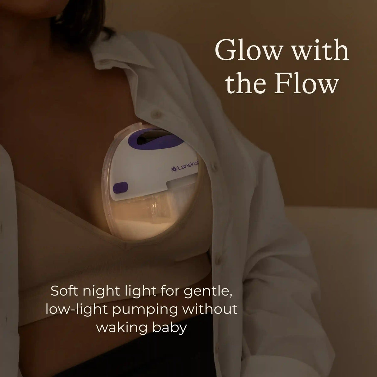 DiscreetDuo™ Flow Wearable Breast Pump