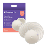 Washable Nursing Pads, 10 Count