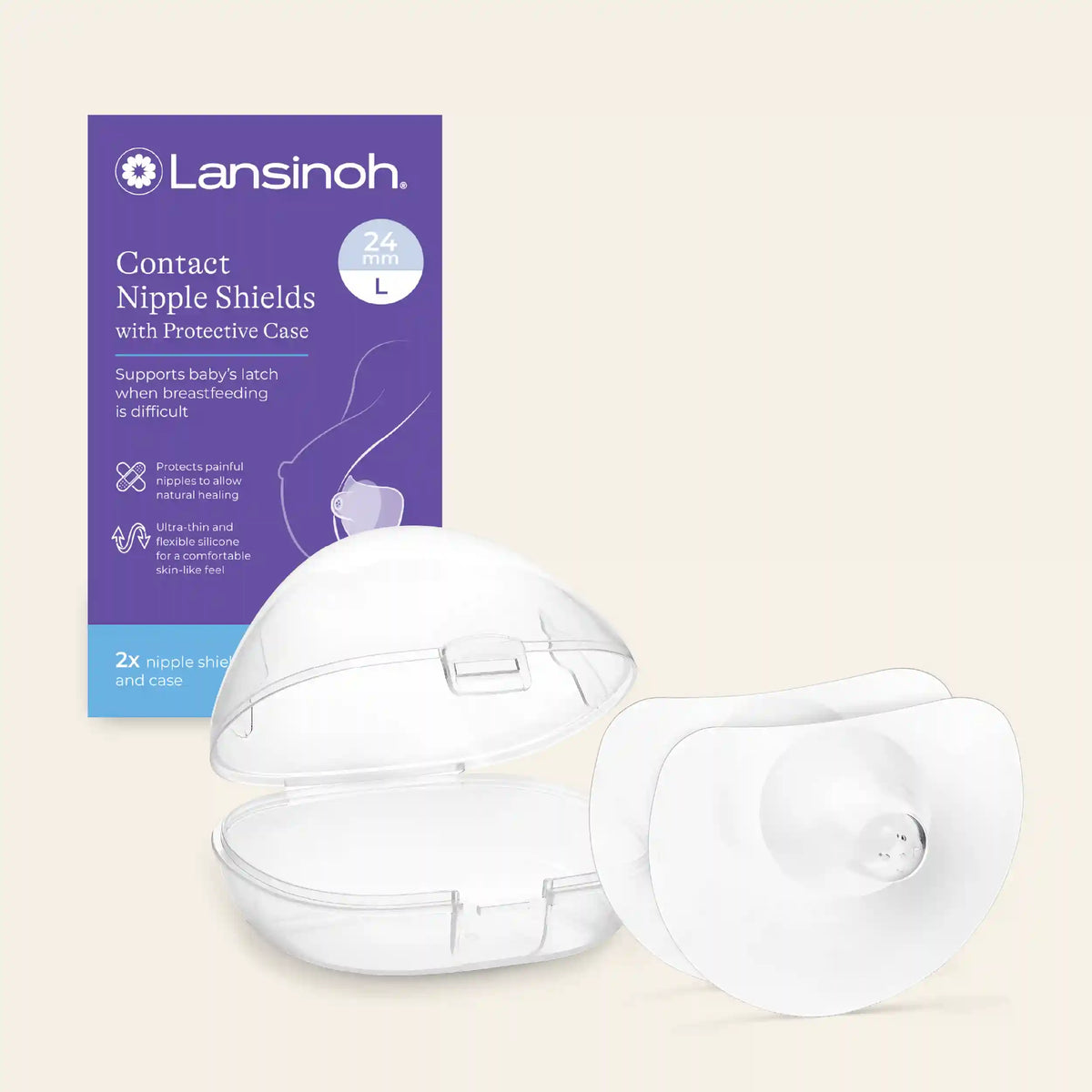 Contact Nipple Shields