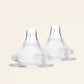 NaturalWave® Nipples - 2 count