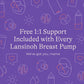 Silicone Breast Pump