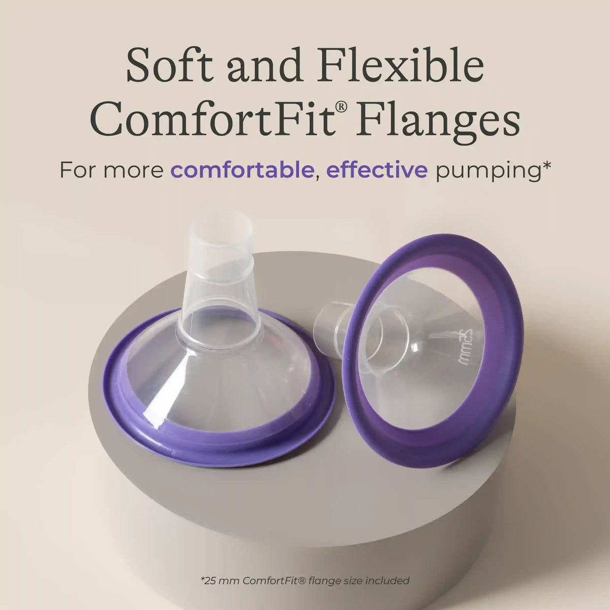 Extra Pumping Set for NaturalWave, Signature Pro, Signature Comfort