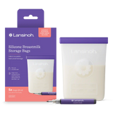 Silicone Breastmilk Storage Bags