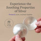 Silver Nursing Cups