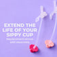 b.box + Lansinoh Sippy Cup