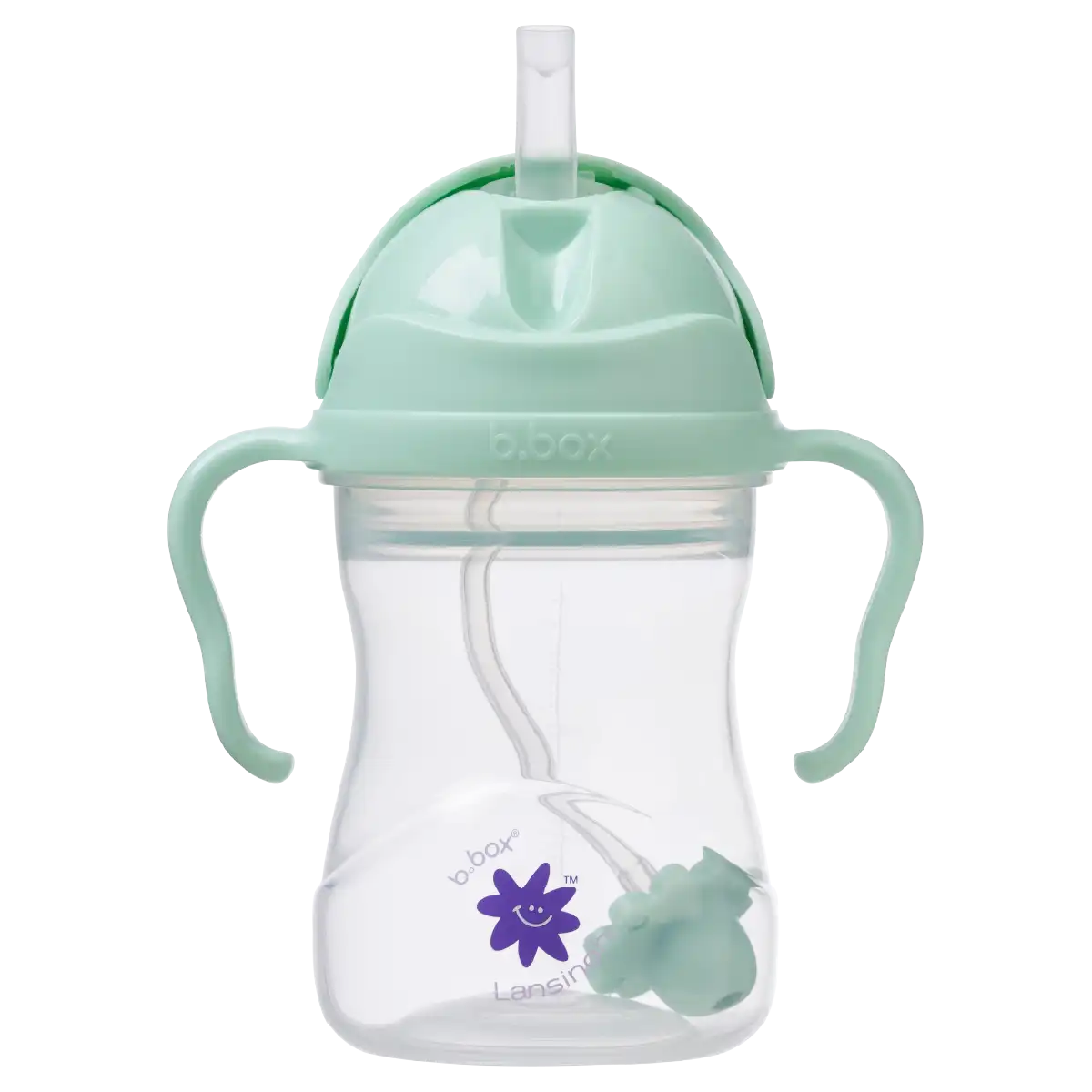 b.box + Lansinoh Sippy Cup