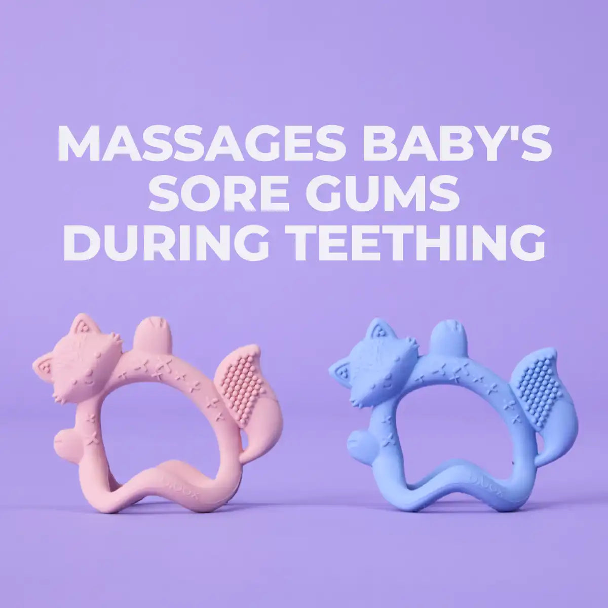 b.box + Lansinoh Wrist Teether