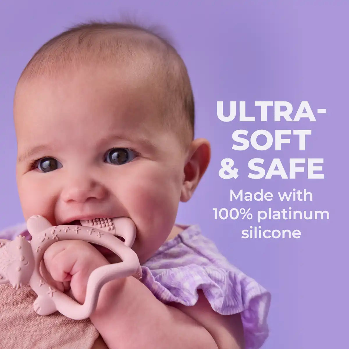 b.box + Lansinoh Wrist Teether