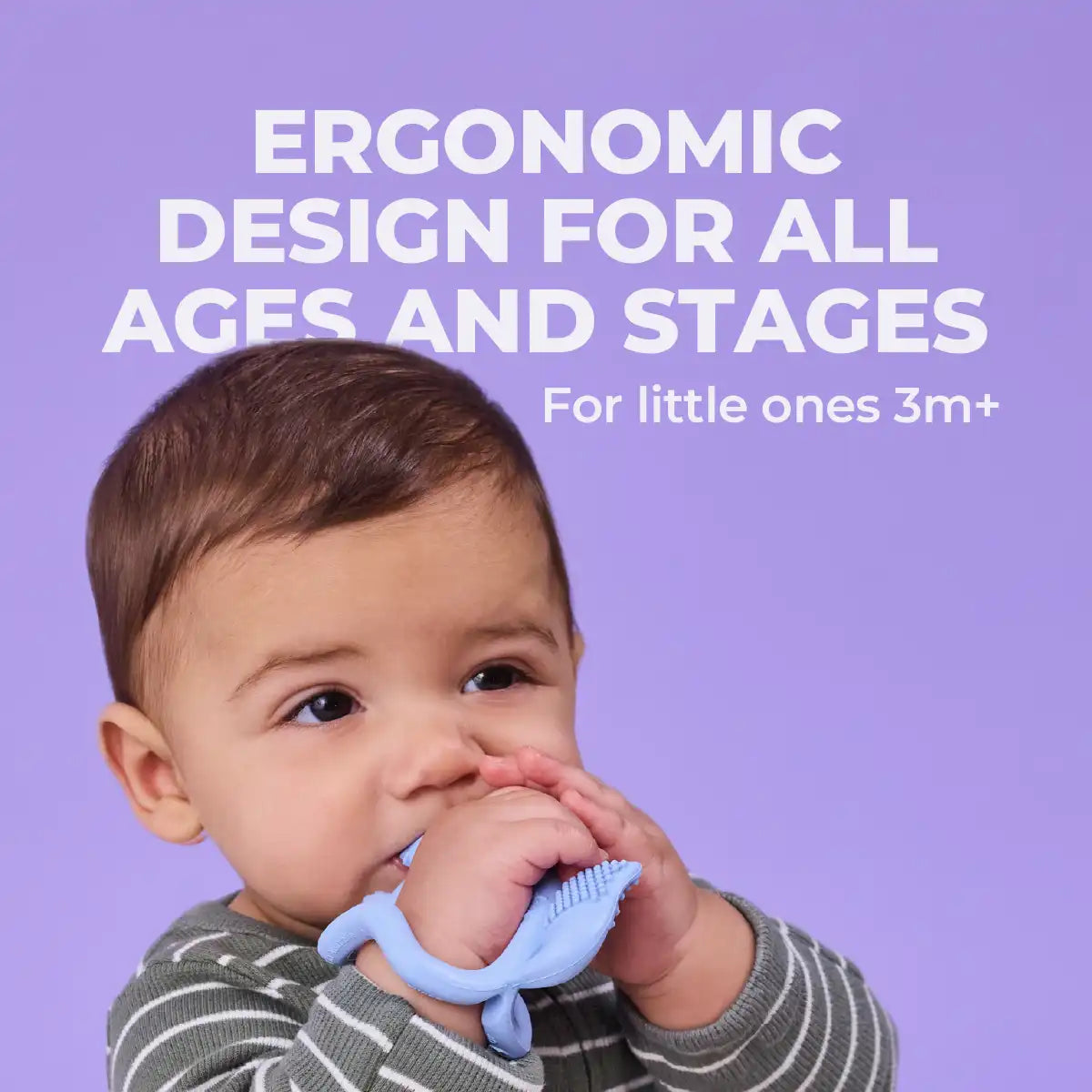 b.box + Lansinoh Wrist Teether