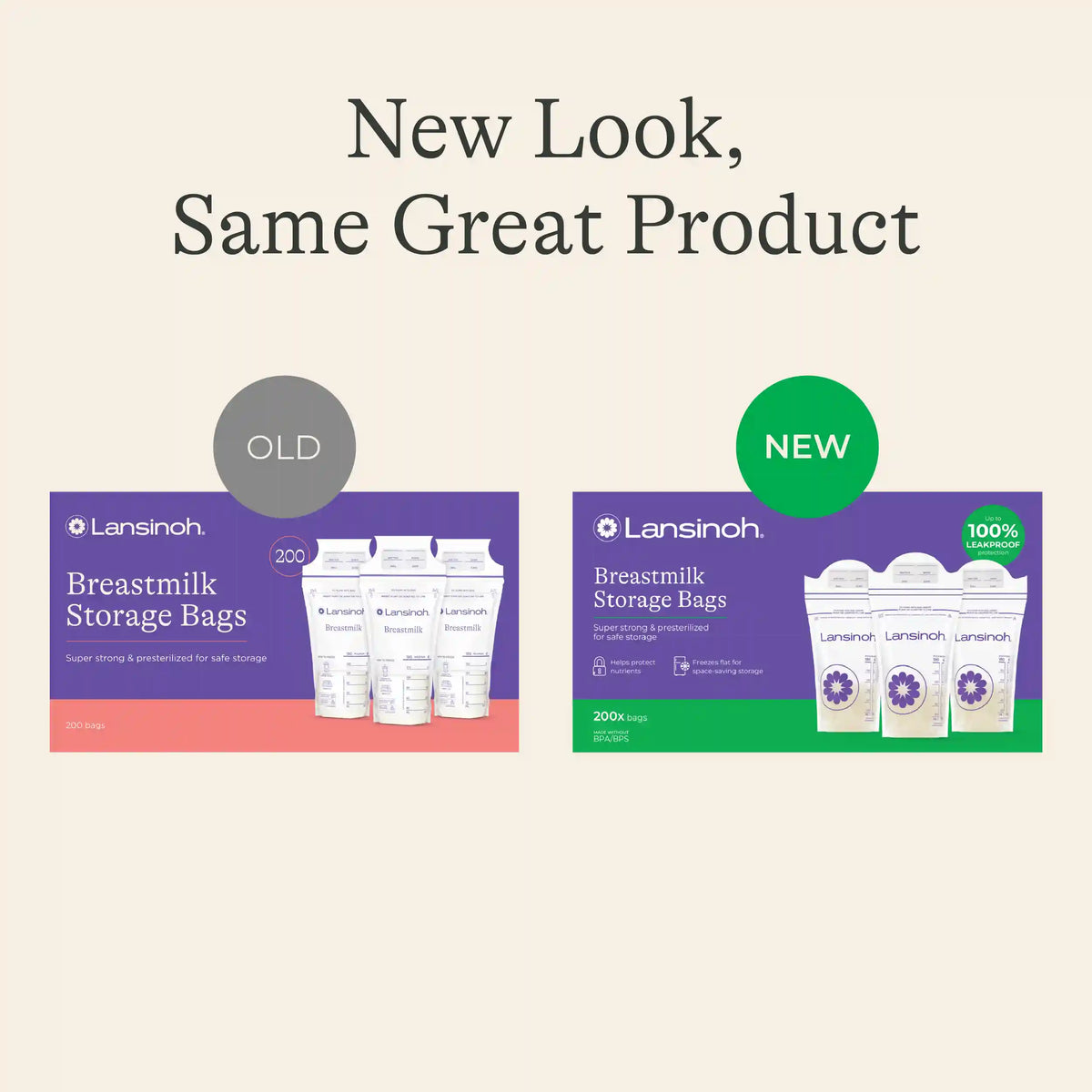 Breastmilk Storage Bags - 6oz