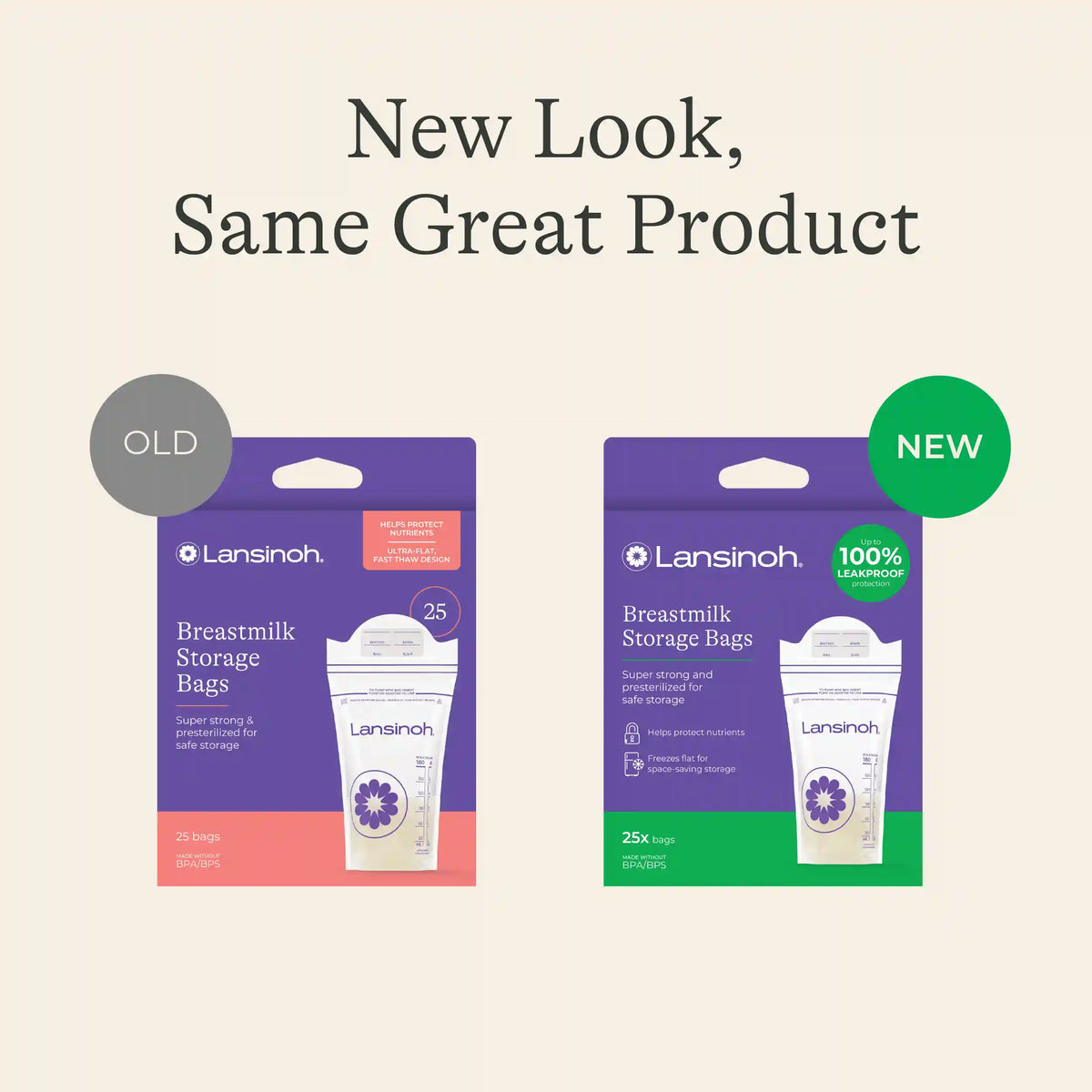 Breastmilk Storage Bags - 6oz
