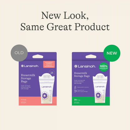 Breastmilk Storage Bags - 6oz