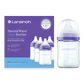Glass Baby Bottles 5oz (4 pack)