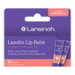 Lanolin Lip Balm (2 count)