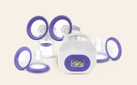 Smartpump 3.0 Rechargeable Breast Pump- Lifestyle Set